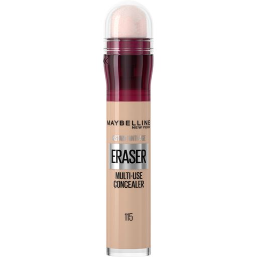 Maybelline Instant Eraser Concealer, 115 Warm Light