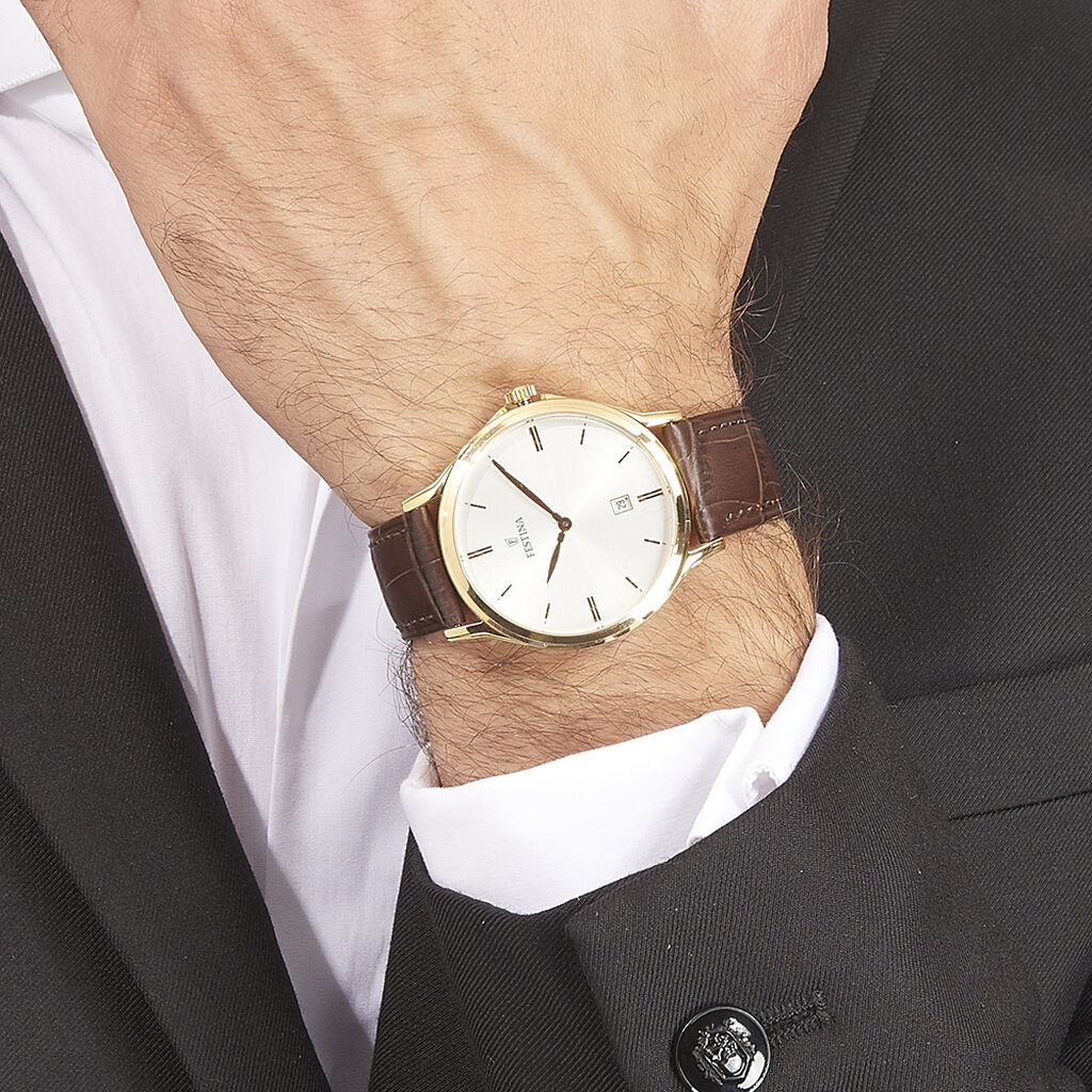 Montre Festina Classics Argent