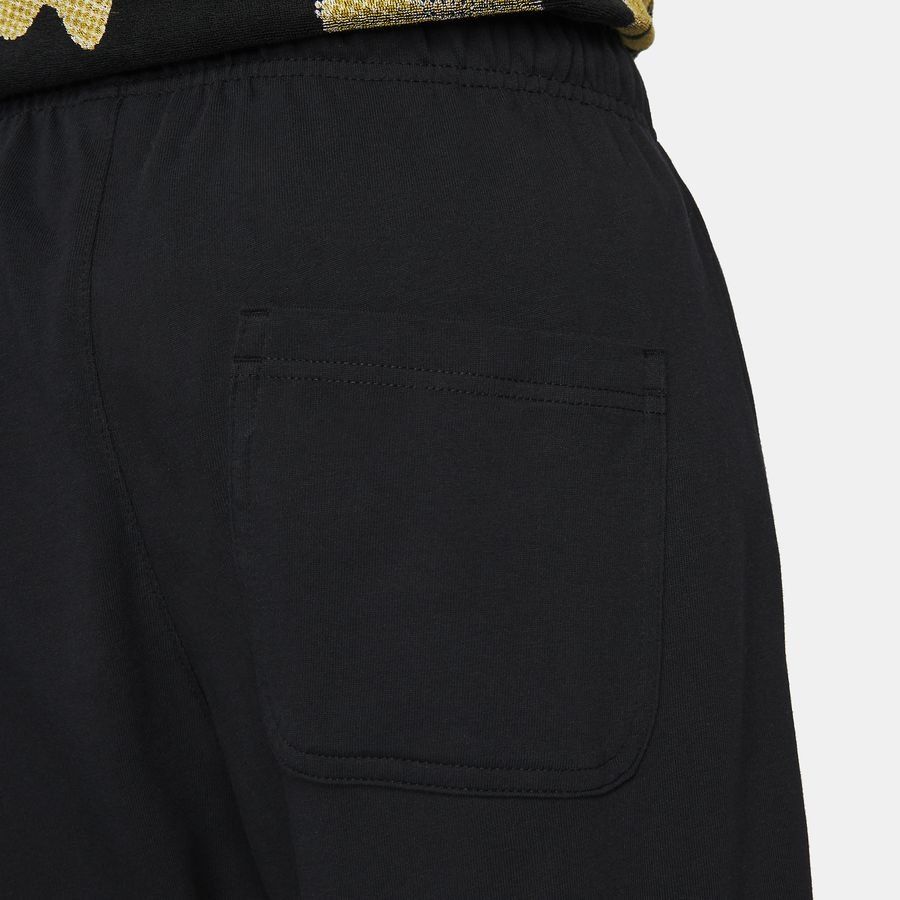 Nike Bas de Survêtement NSW Club - Noir/Blanc