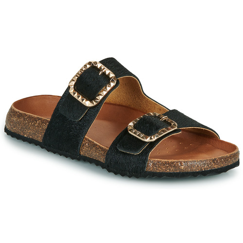 Geox - D NEW BRIONIA B Negro