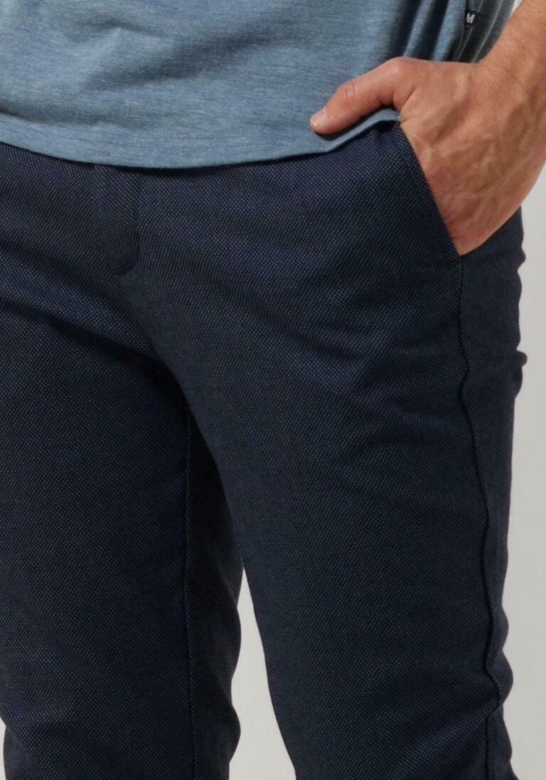 MATINIQUE donkerblauwe matinique pantalon maliam pant