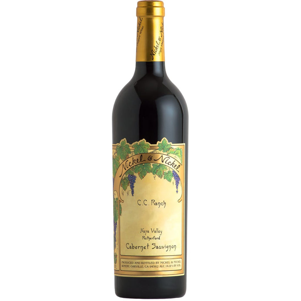 C.C Ranch Cabernet Sauvignon  2019
