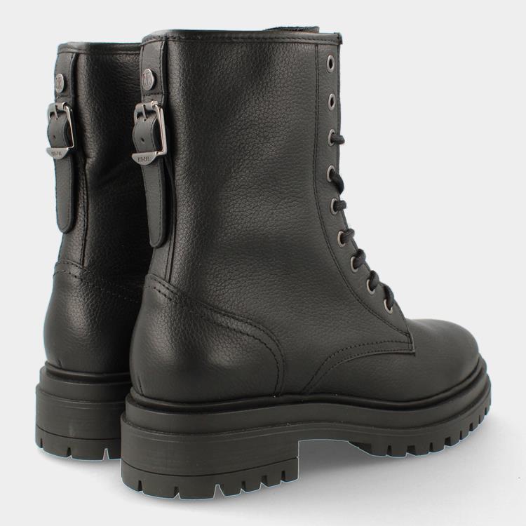 Red-Rag 71432 Black Nappa