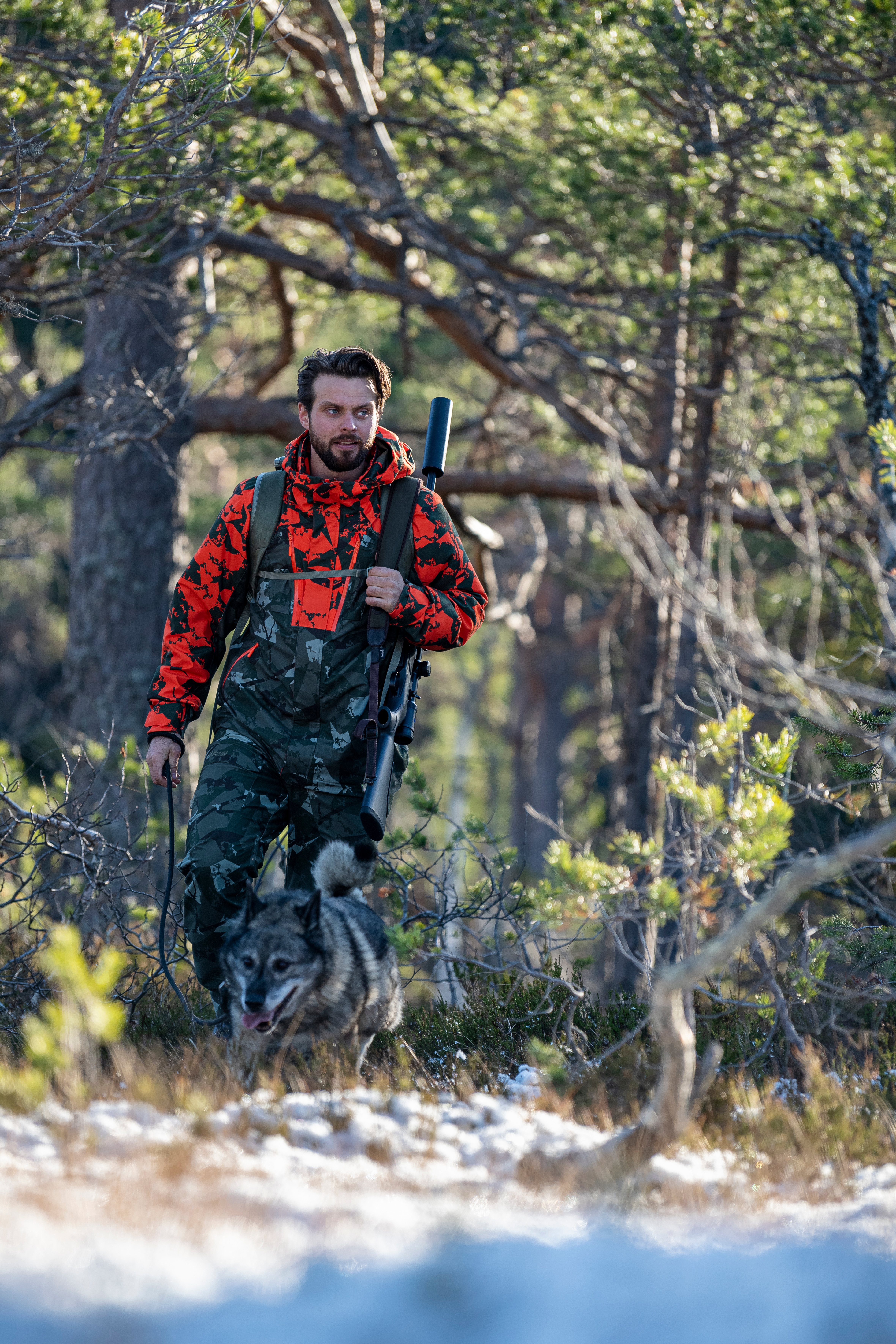 Kjøp Bergans Hogna Camo V2 2L fra Hekta på tur!