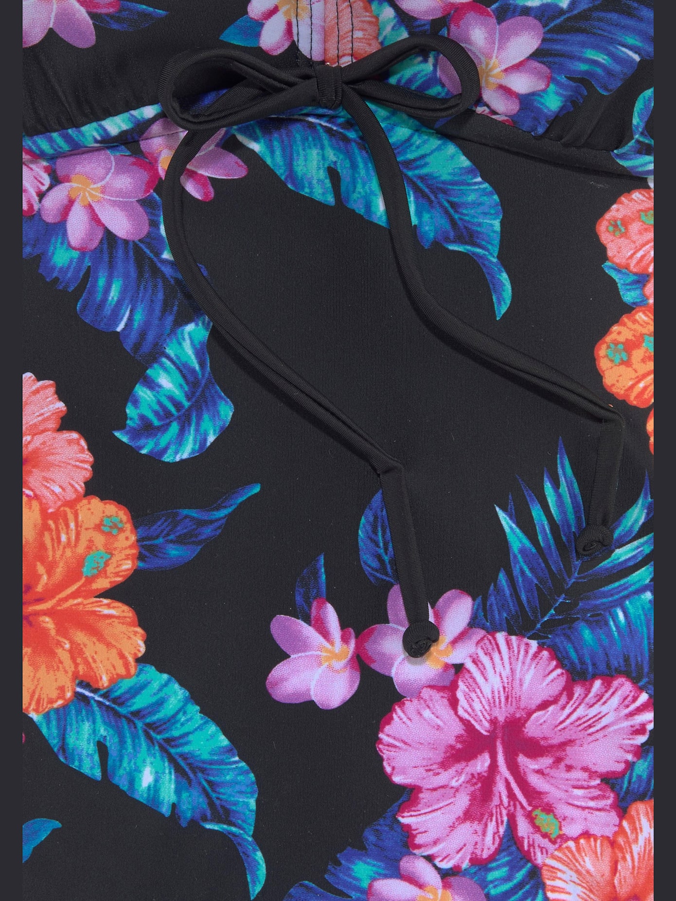 Tankini à armatures imprimé hawaï tendance signé lascana