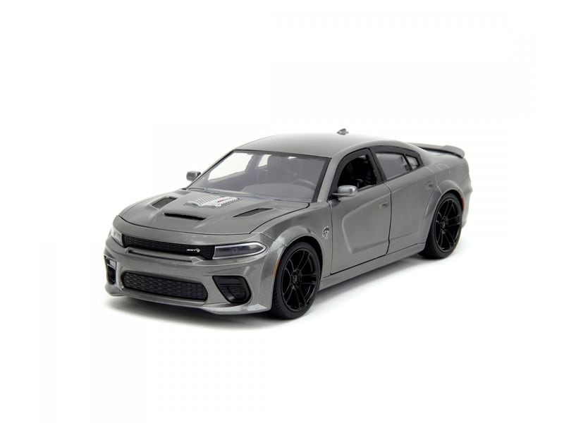 Jada Toys Dodge Charger 2021, Fast & Furious 1:24 Fast & Furious Modellauto: 2021 Dodge Charger SRT Hellcat