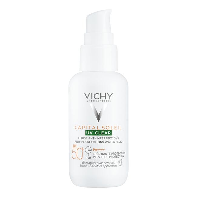 Vichy Capital Soleil UV-Clear Cream SPF50+ 40 ML