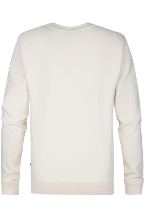 Petrol Industries beige heren sweater