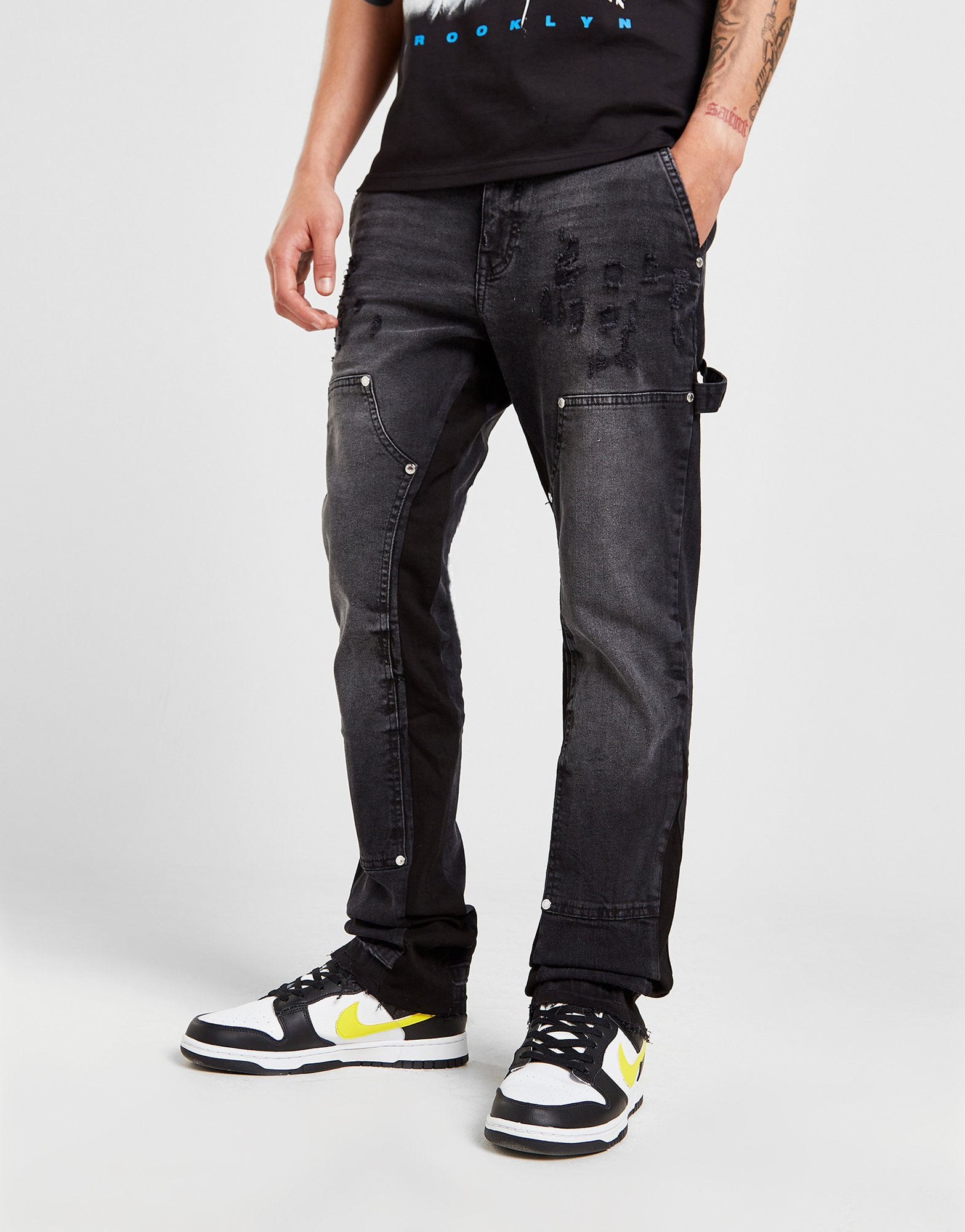 Supply & Demand Jeans Ernest Homme