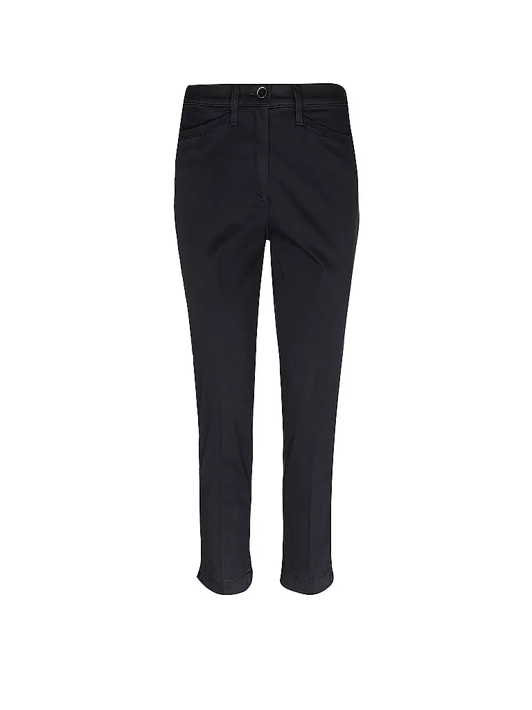 RAPHAELA BY BRAX Hose 7/8 Super Slim Fit LORELLA  dunkelblau