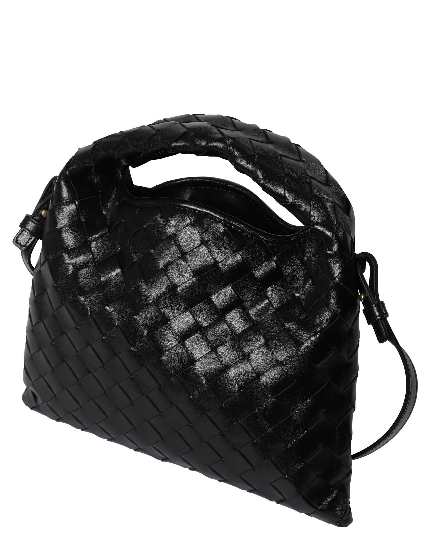 Bottega Veneta| Damen Umhängetasche HOBO HOP MINI
