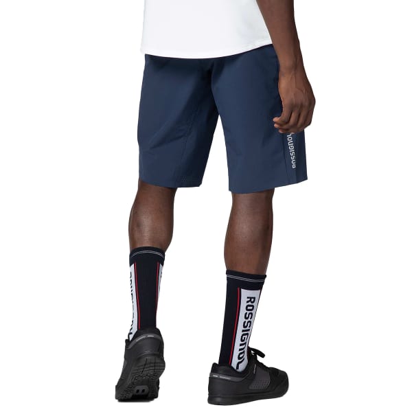 Short VTT ROSSIGNOL MTB SHORTS DARK NAVY