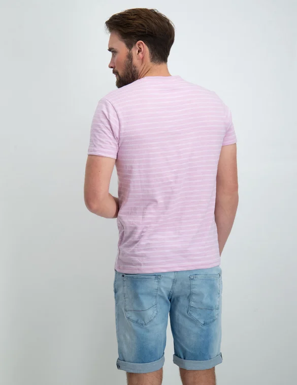 Petrol T-shirt M-1030-TSR642