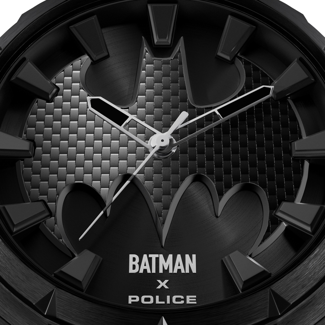 Police x Batman The Bat Limited Edition