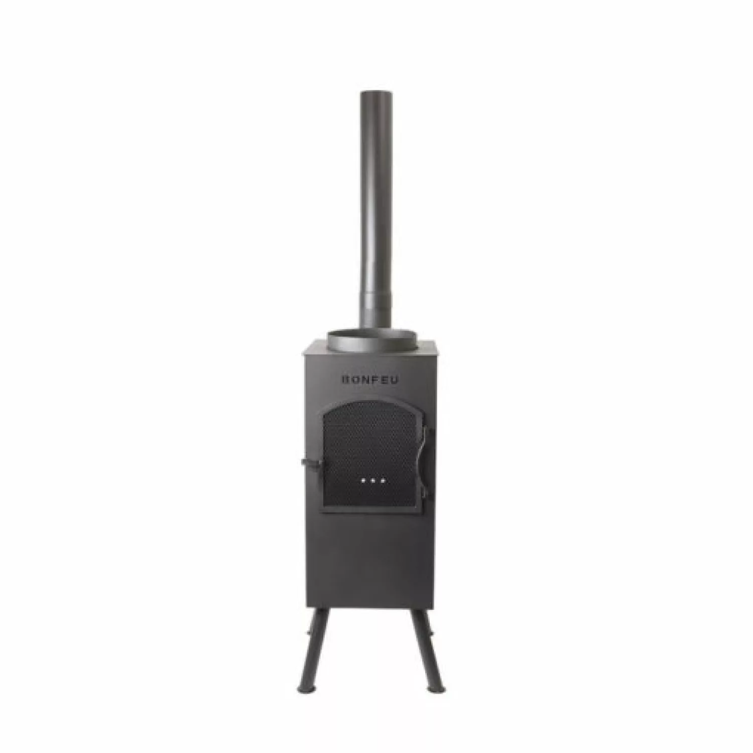 Bonfeu Boncarre QLP3503 Terrashaard/BBQ