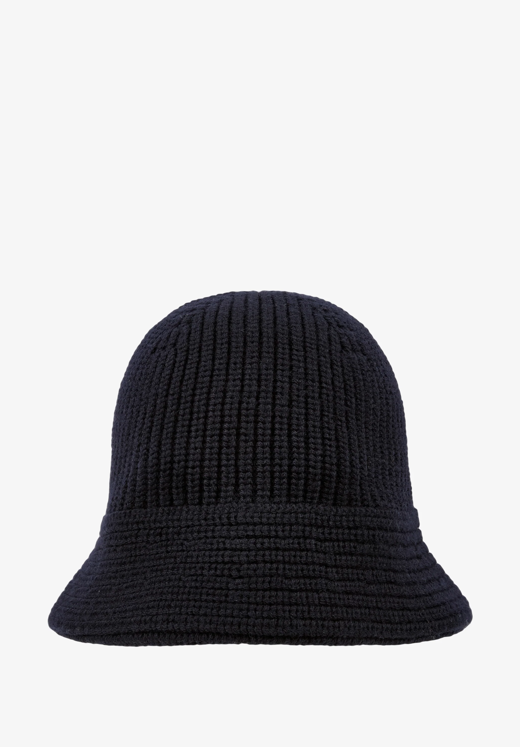 Bob en laine mérinos - Dark navy