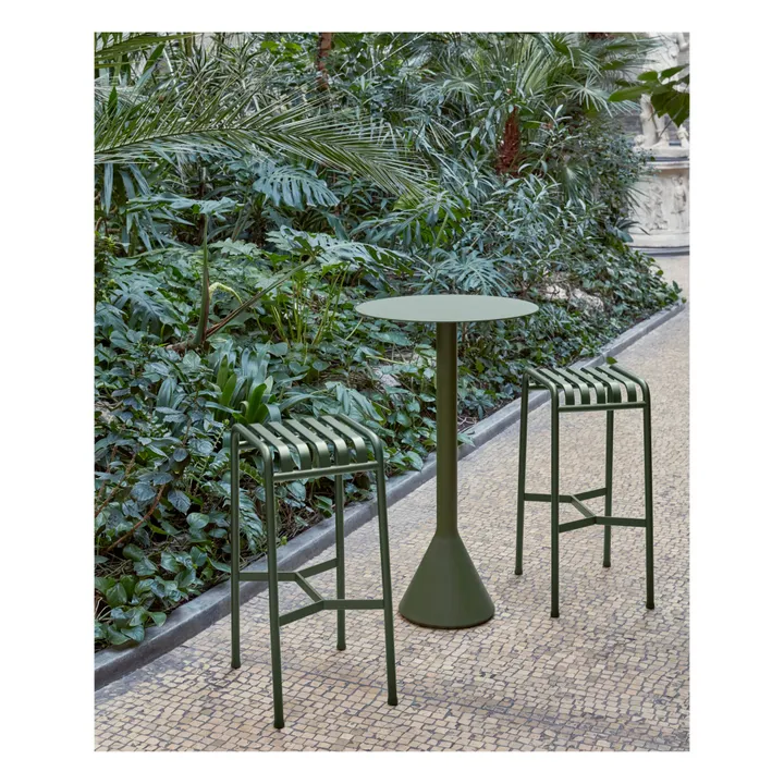 Hay Tabouret de bar R&E Bouroullec | Olive