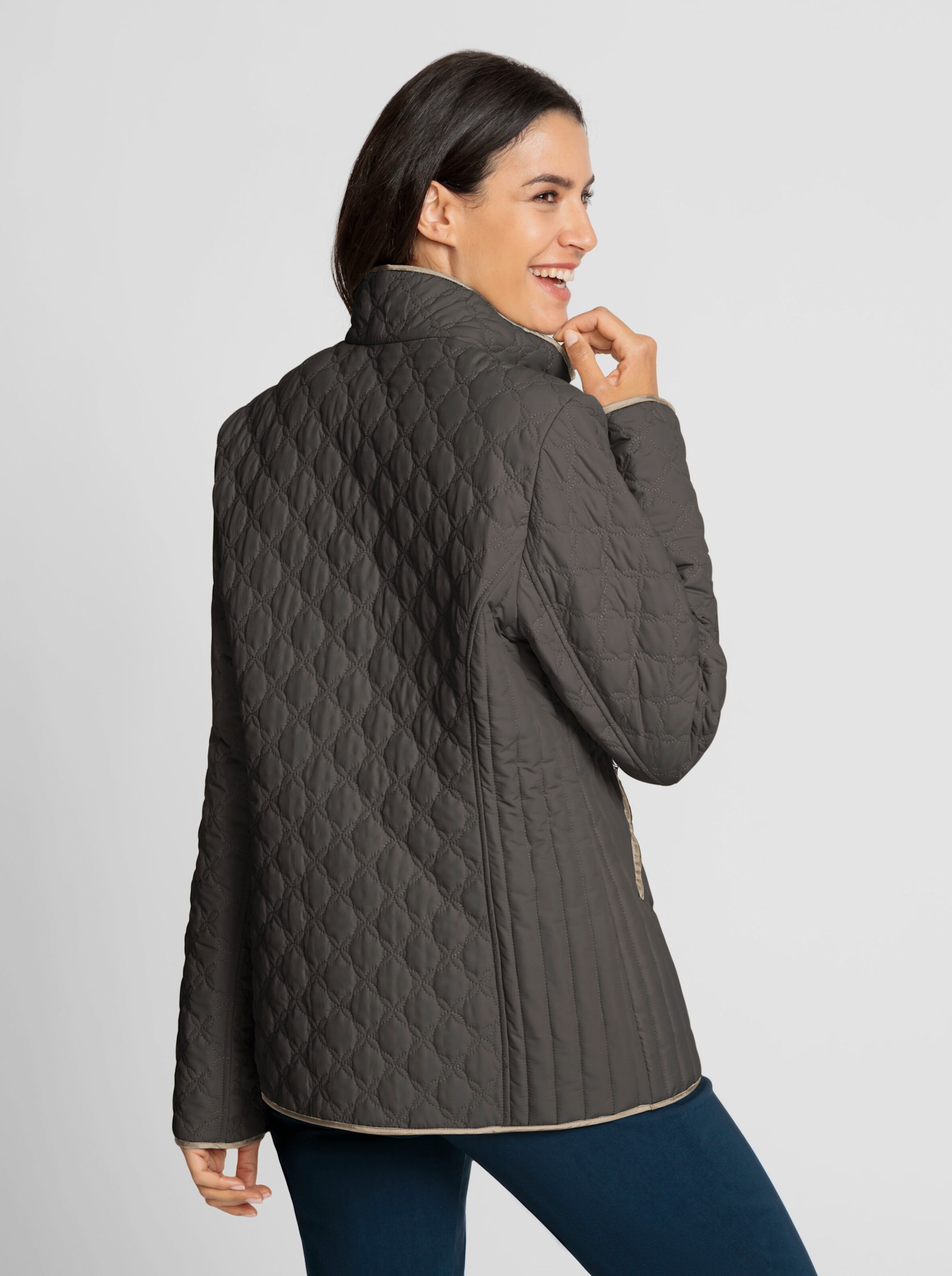 Steppjacke