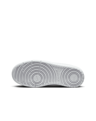 Nike Court Borough Low Recraft Big Kids' Shoes
