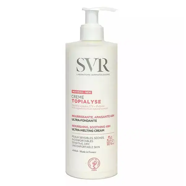 Creme SVR Topialyse 400ml