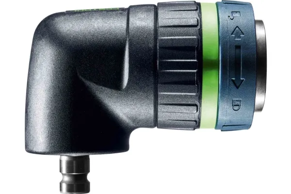 Festool 205222, Vedhæftning til skruetrækker, Træ, TPC 18/4, TDC 18/4 Festool C & T, Sort, Blå, Grøn