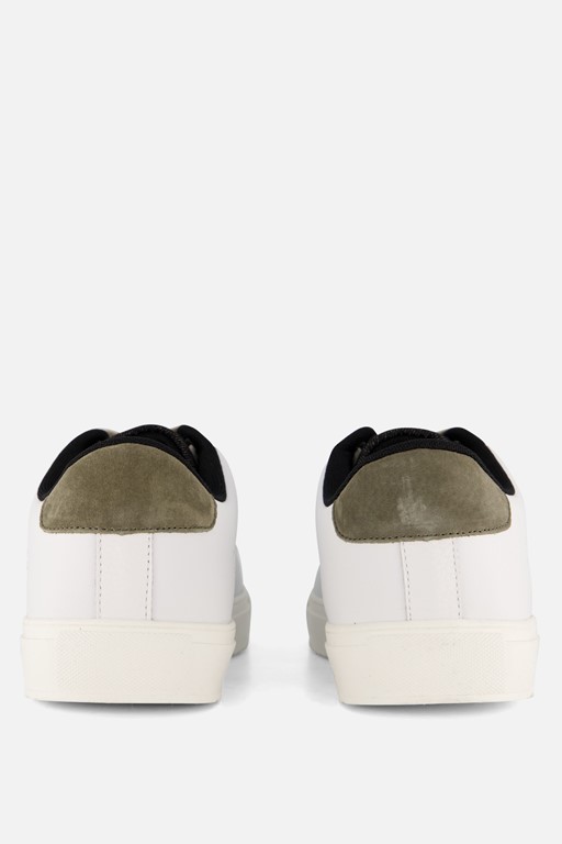 PME Legend Huffman Sneakers wit Synthetisch