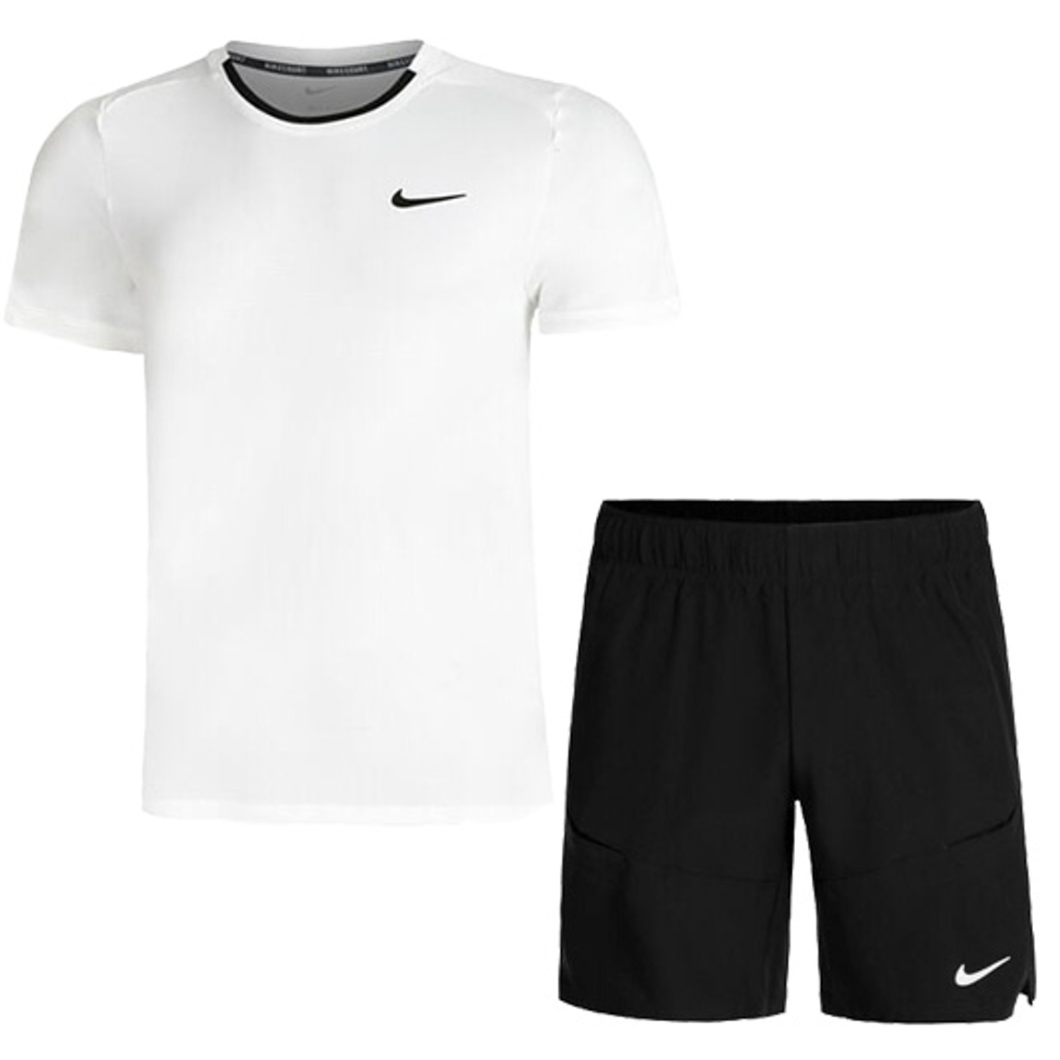 Nike Court Advantage 9 Inch Set Heren