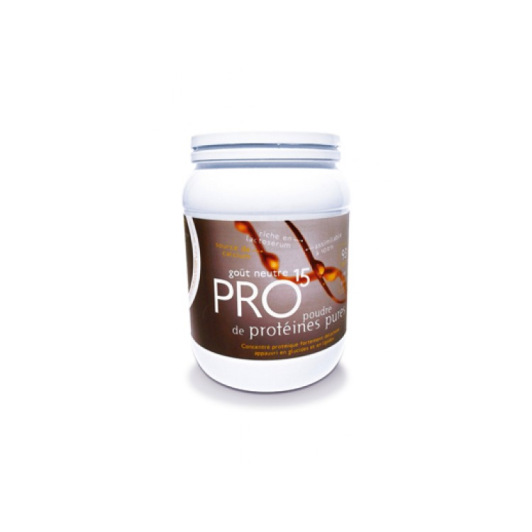 Protéines Neutres Protifast Pro 15