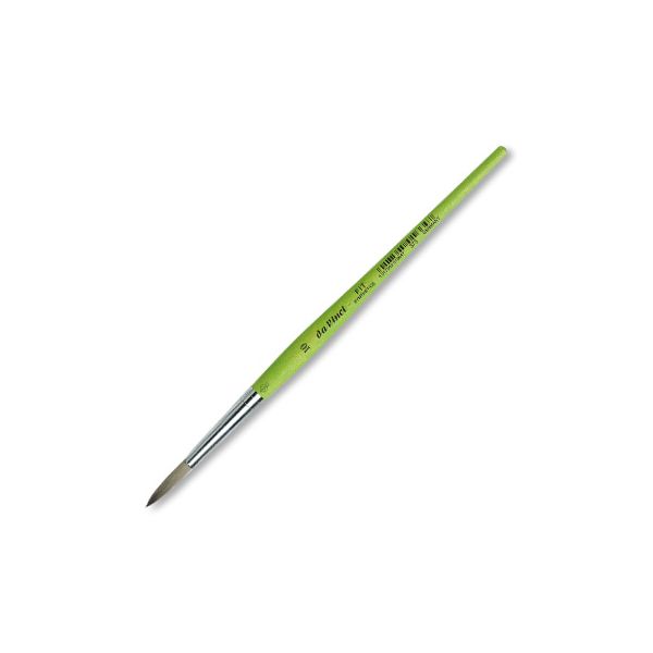 DaVinci Pincel para Hobby e Escolar 373 Fit Nº10