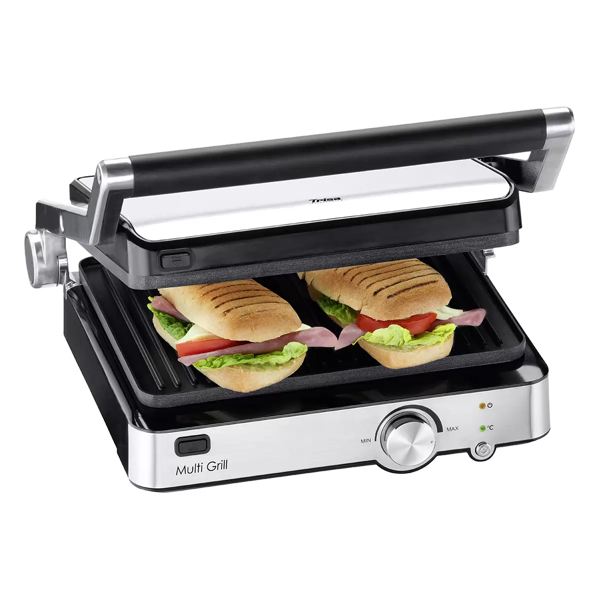 Doppelplatten Grill \