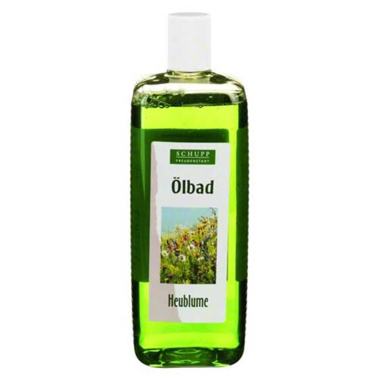 Heublumen Ölbad, 1000 ml