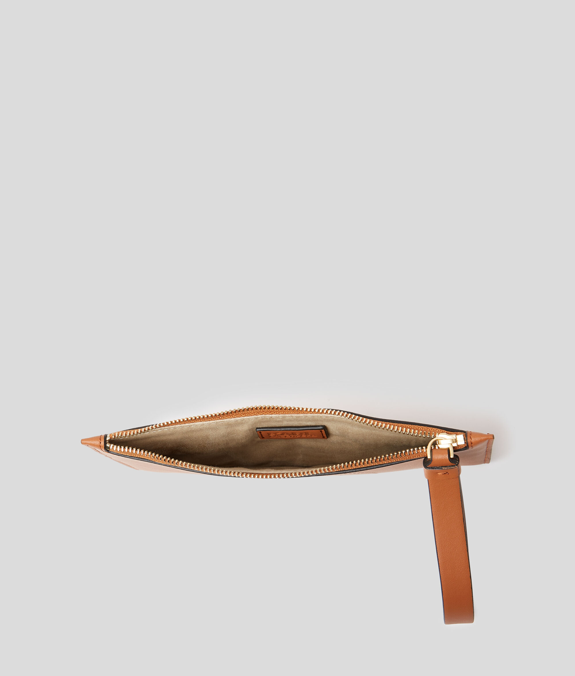 POCHETTE AVEC LOGO PERFORÉ K/CIRCLE