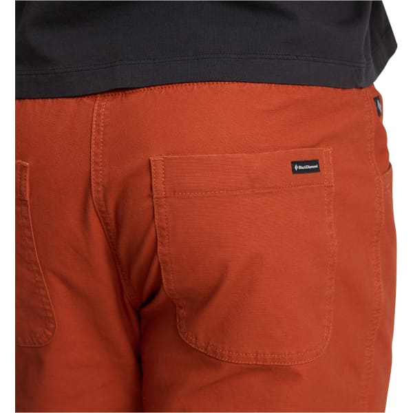 Pantalon escalade BLACK DIAMOND ETHOS PANTS BURNT SIENNA