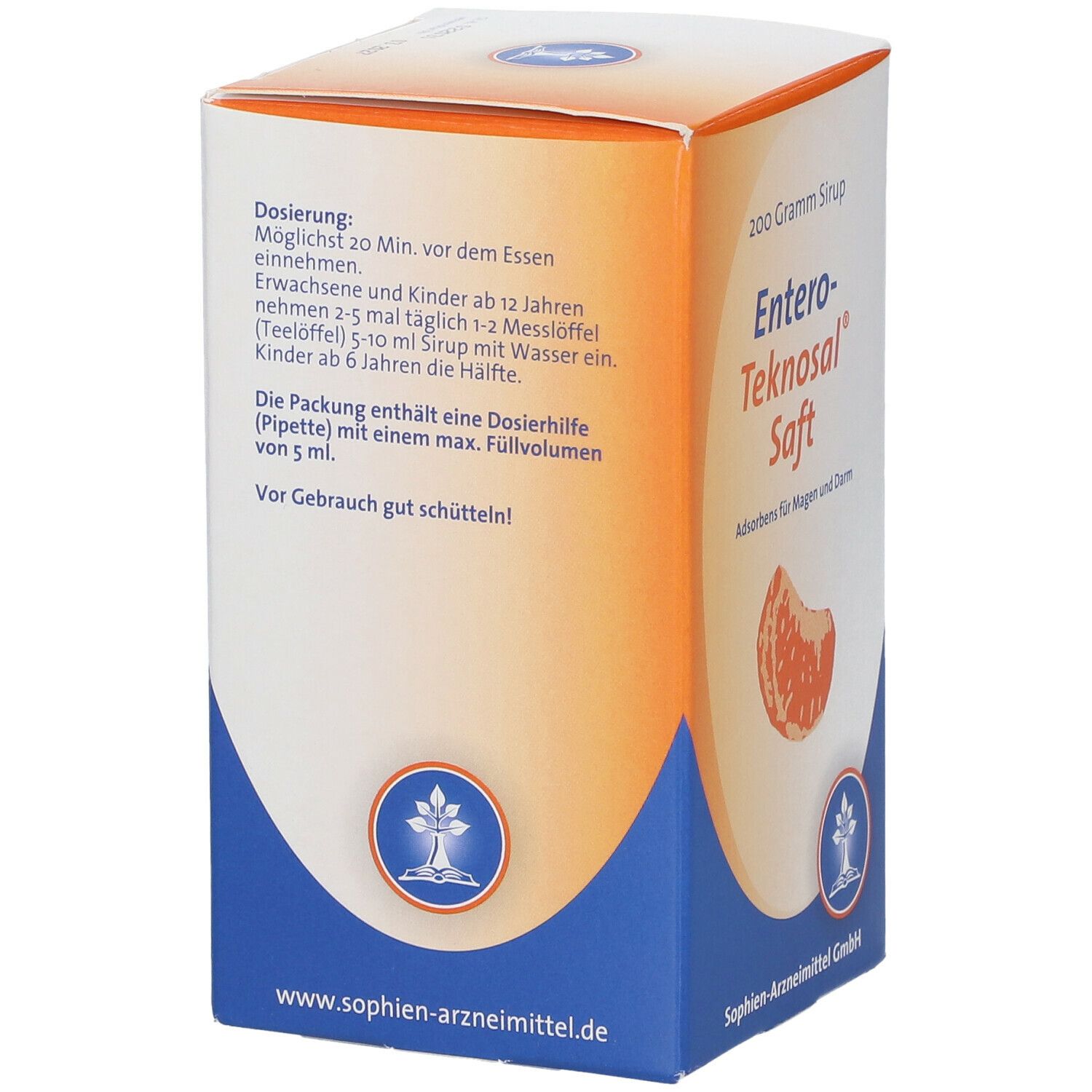 Entero-Teknosal® Saft