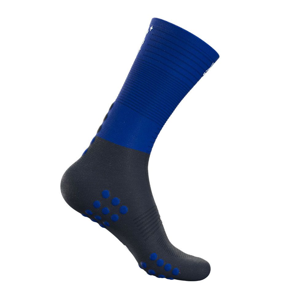Compressport MID COMPRESSION - Chaussettes blue lolite