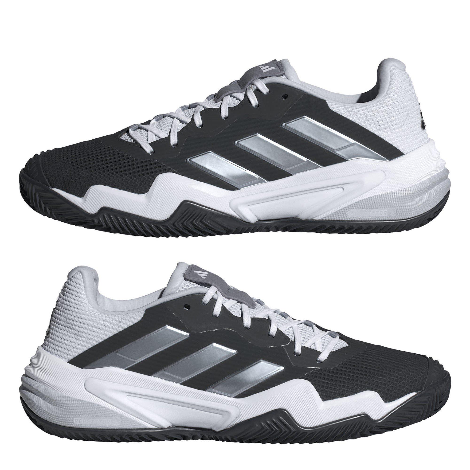 adidas Barricade 13 Clay Tennis Shoes Mens