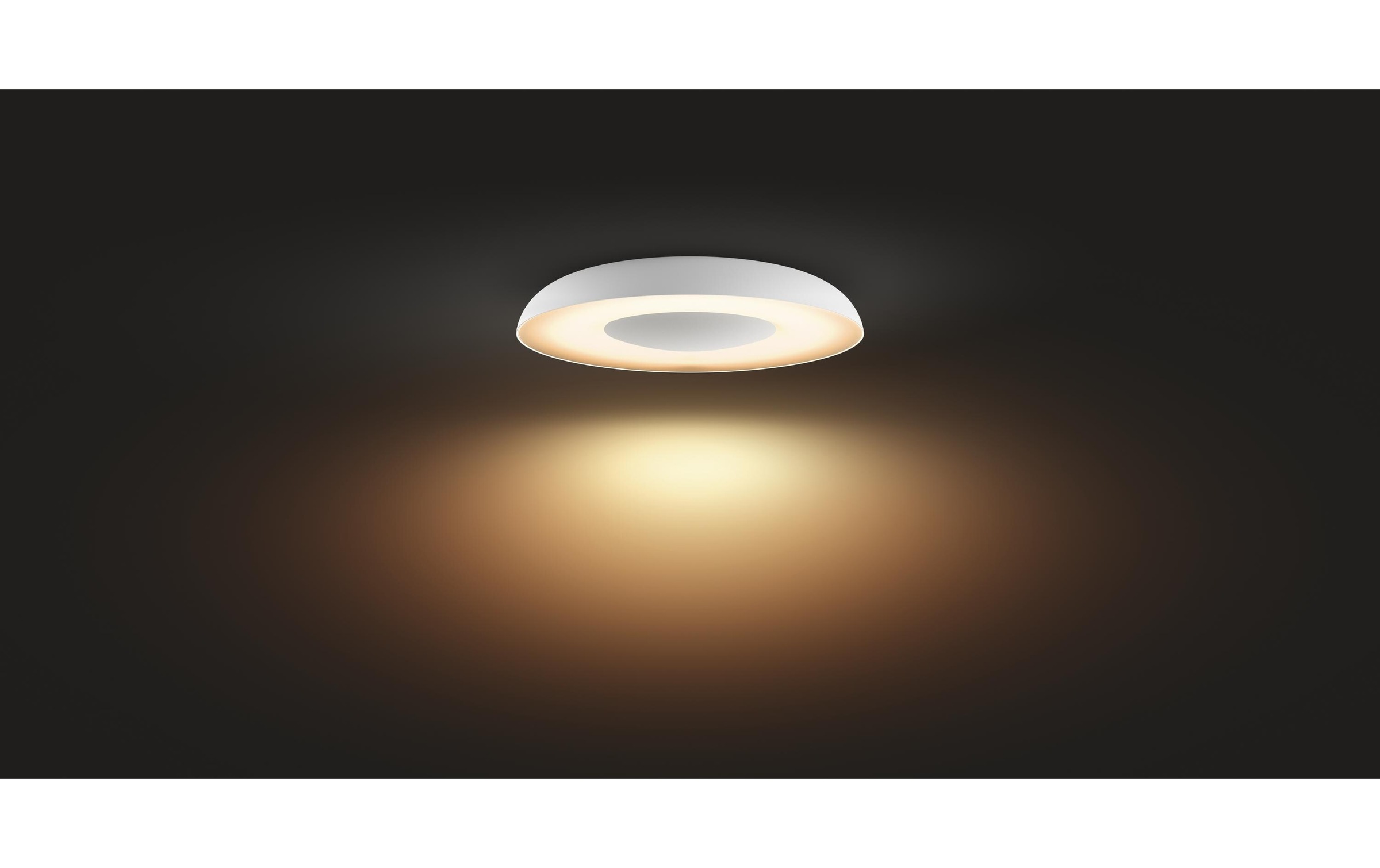 Philips Hue Deckenleuchte »Hue Deckenleuchte White« Neutralweiss | Tageslichtweiss | Warmweiss