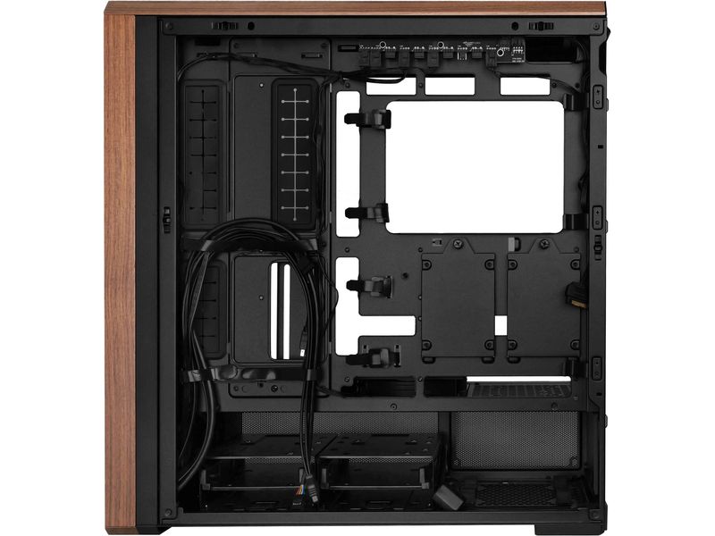 Lian Li PC-Gehäuse LANCOOL 217 TG Vielseitig einsetzbarer Midi-Tower mit Sichtfenster