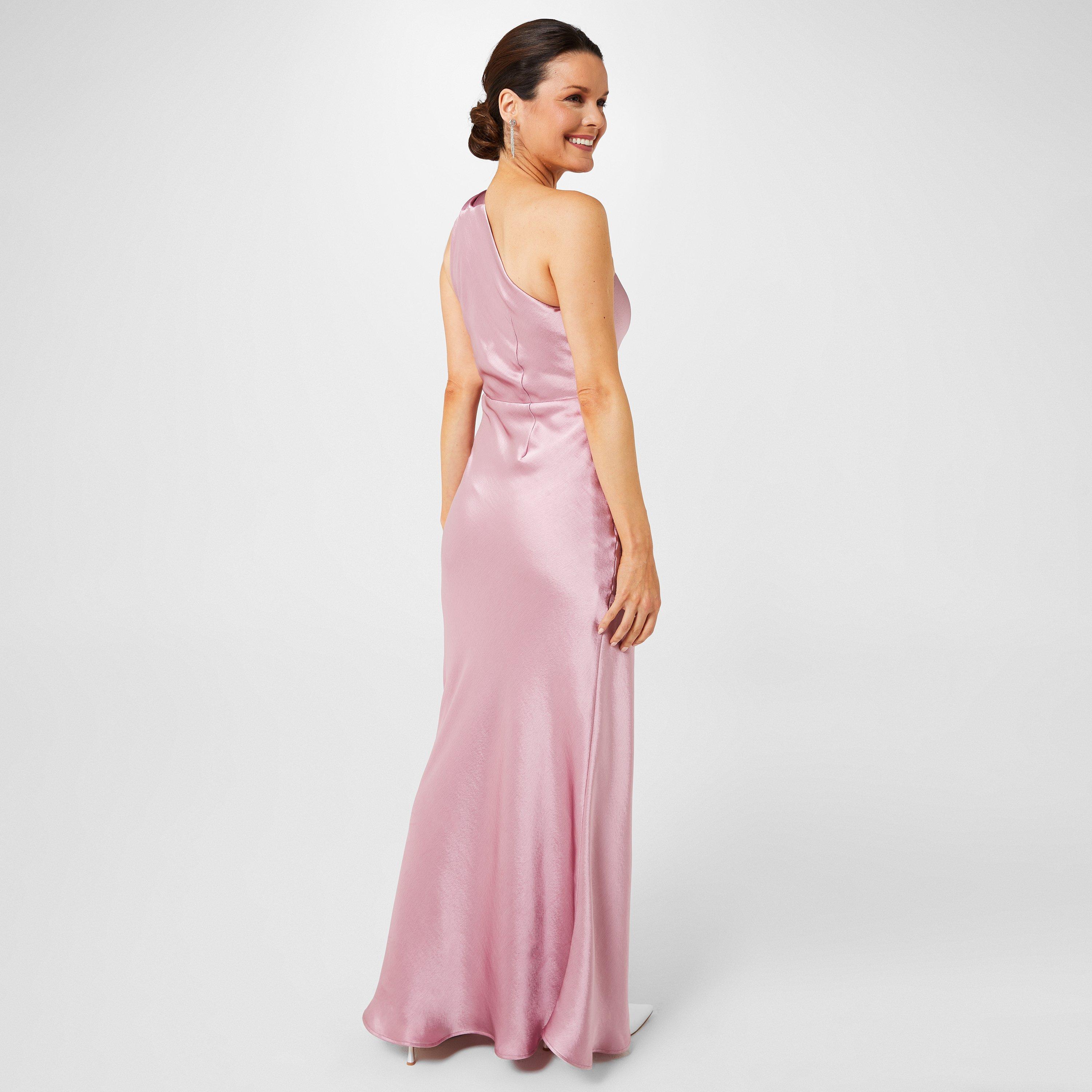 Biba One Shoulder Dress