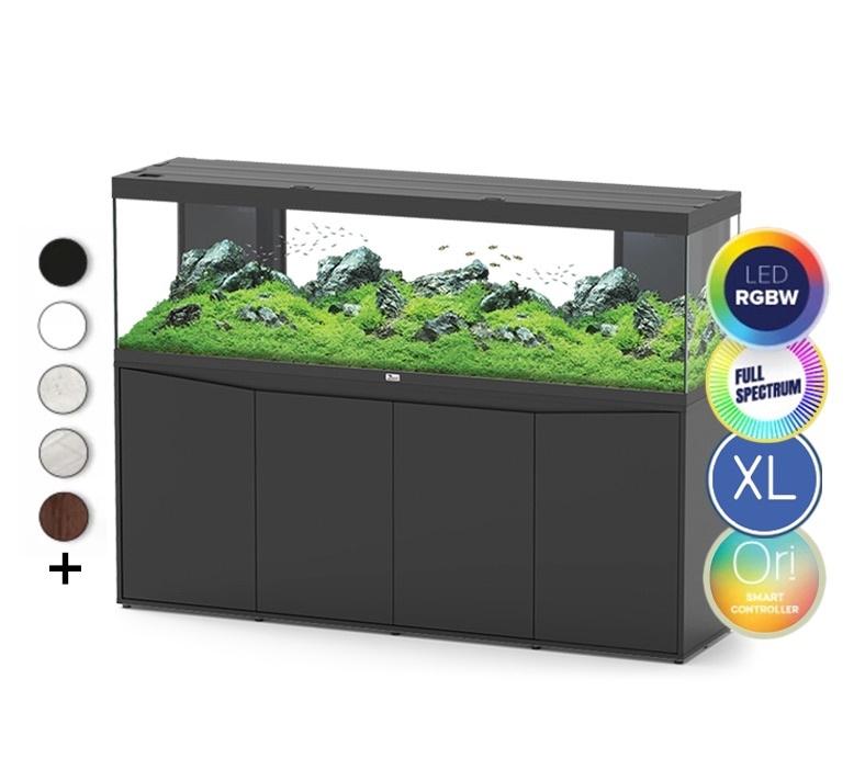 Aquatlantis Splendid 200 Ultra RGBW Biobox aquarium set