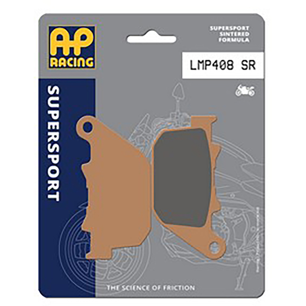 AP Racing - Plaquettes de frein LMP408SR