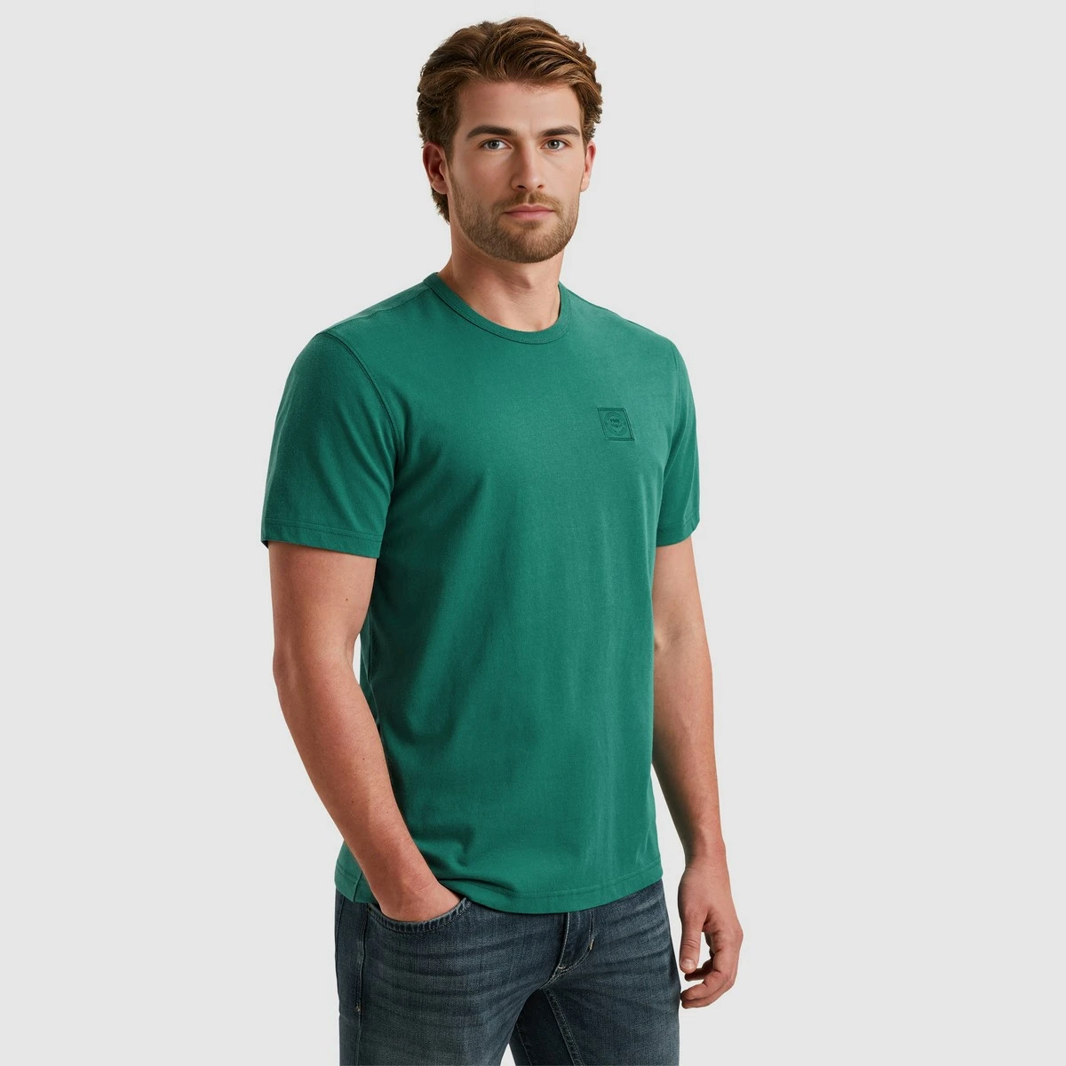 Heren Polo 27380201SN