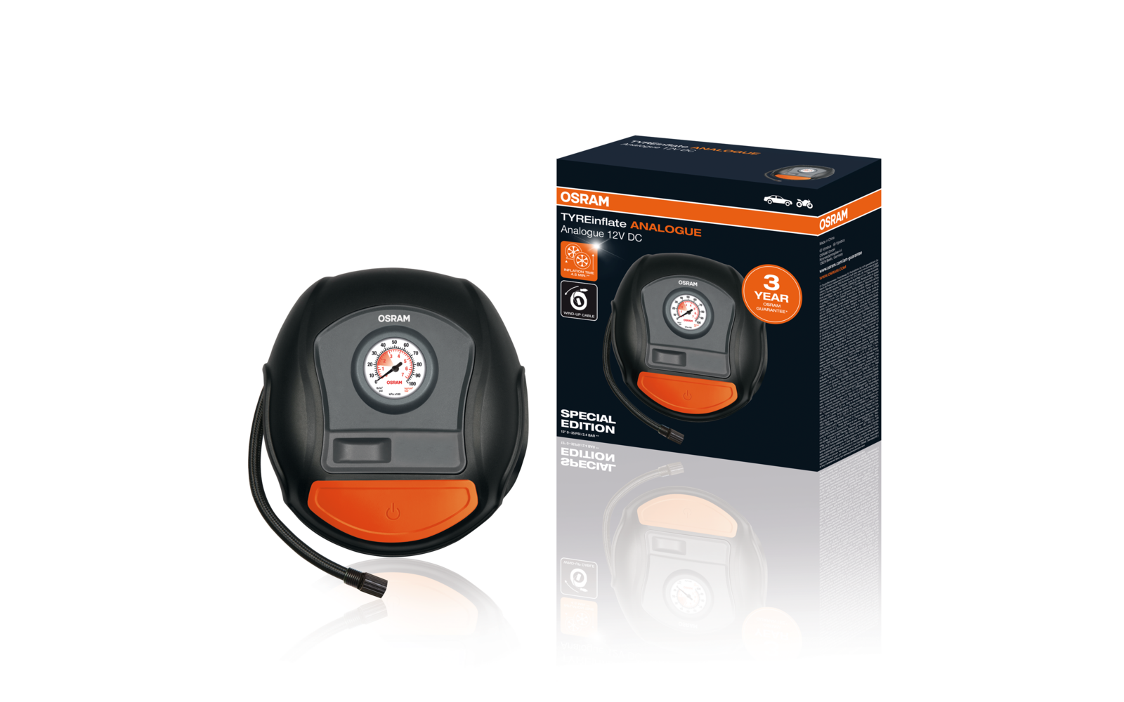 Osram TYREinflate 200