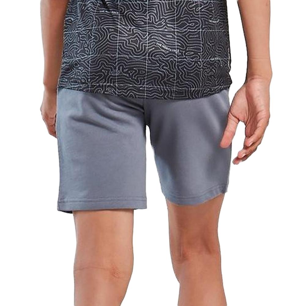 The North Face Short Gris Garçon The North Face Small Box