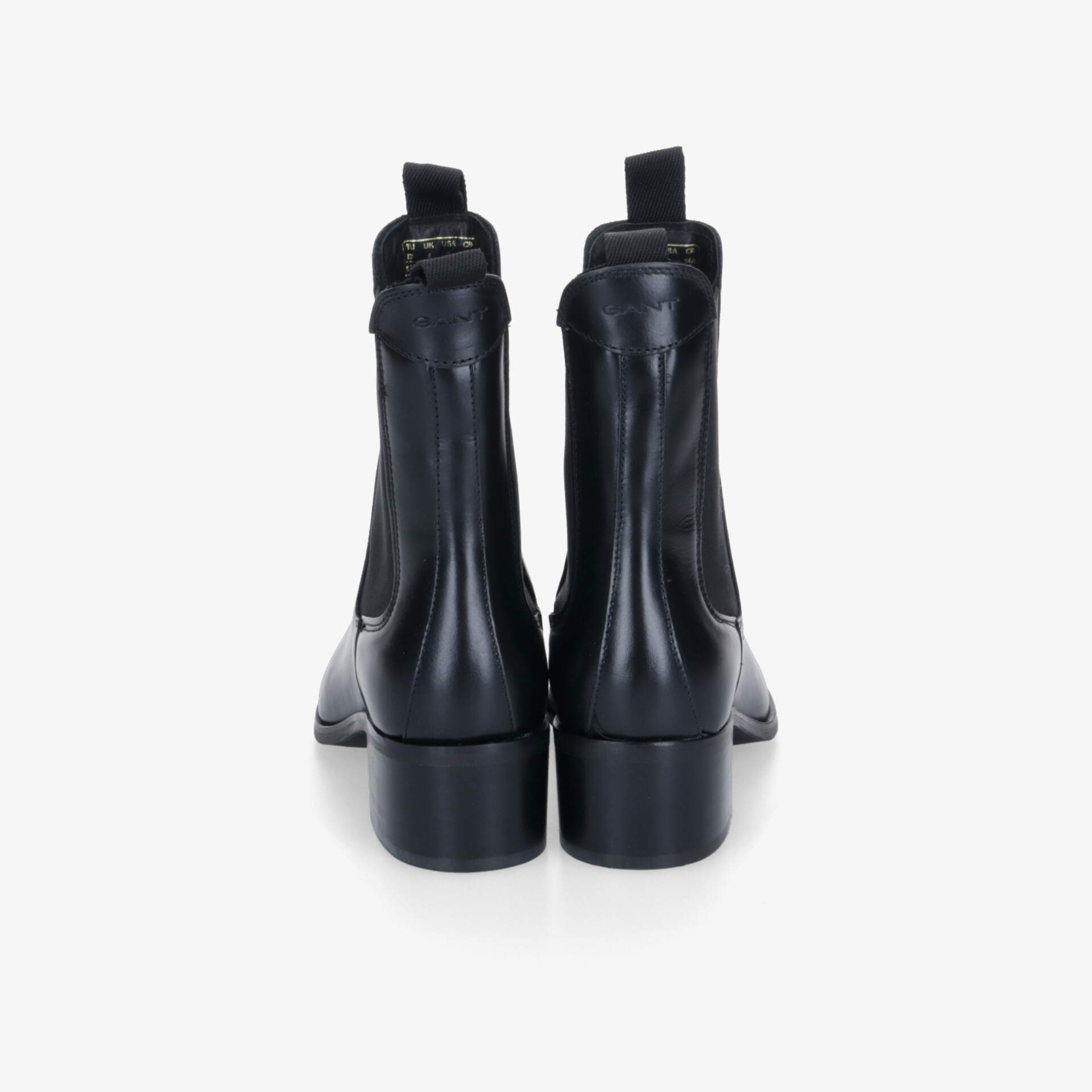 GANT St. Broomly Damen Chelsea Boots schwarz