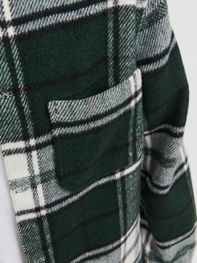 Jack & Jones Kids  Check Overshirt L/S Jnr