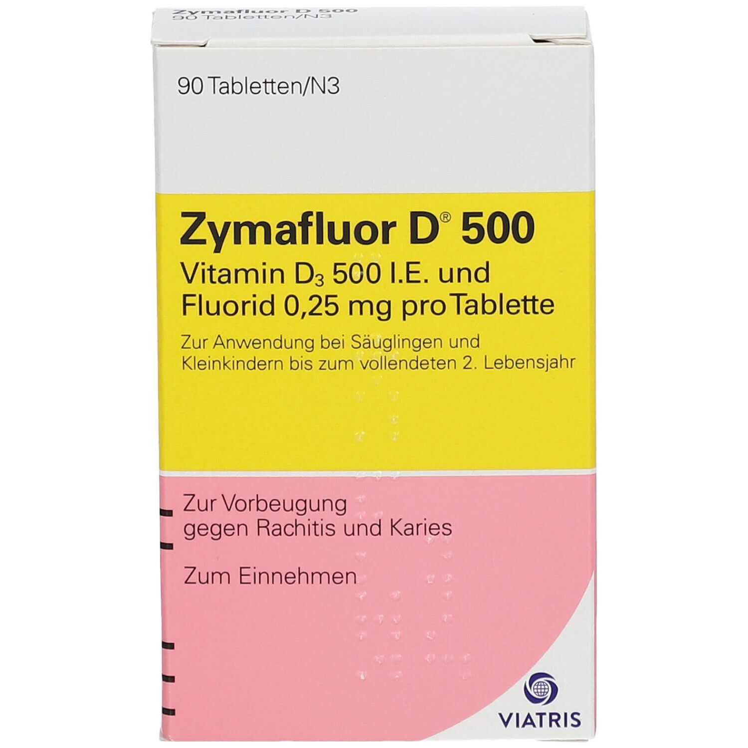 Zymafluor®  D 500