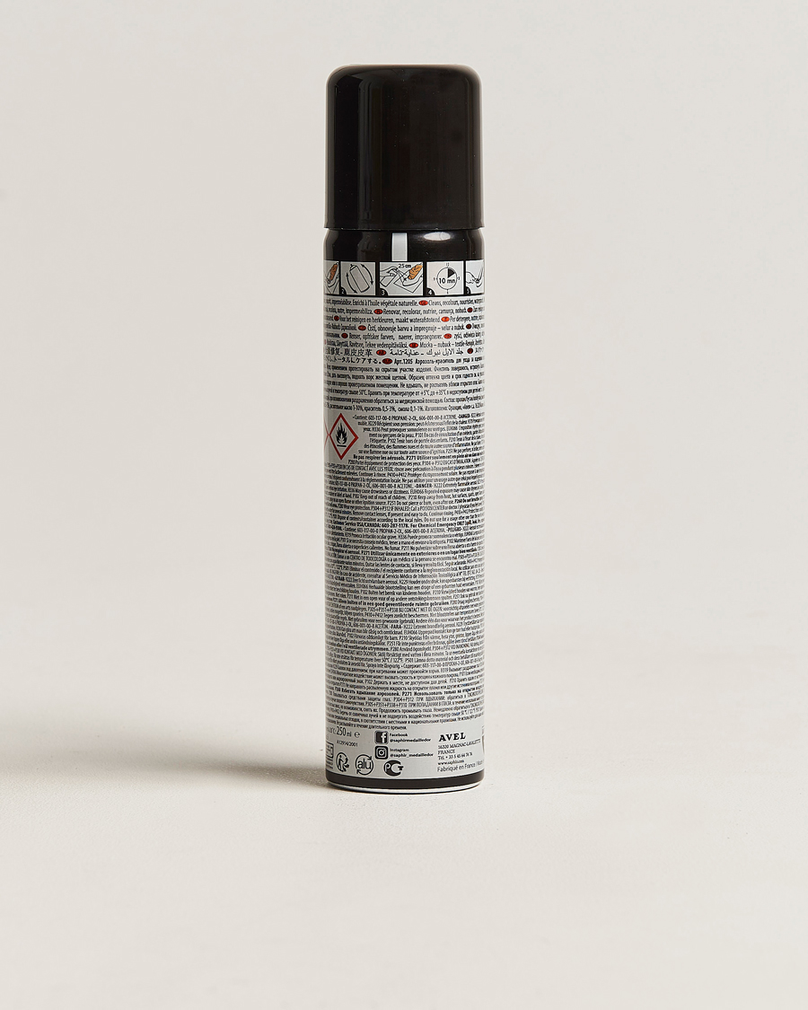 Saphir Medaille d'Or Renovateur Suede 250 ml Spray Dark Brown