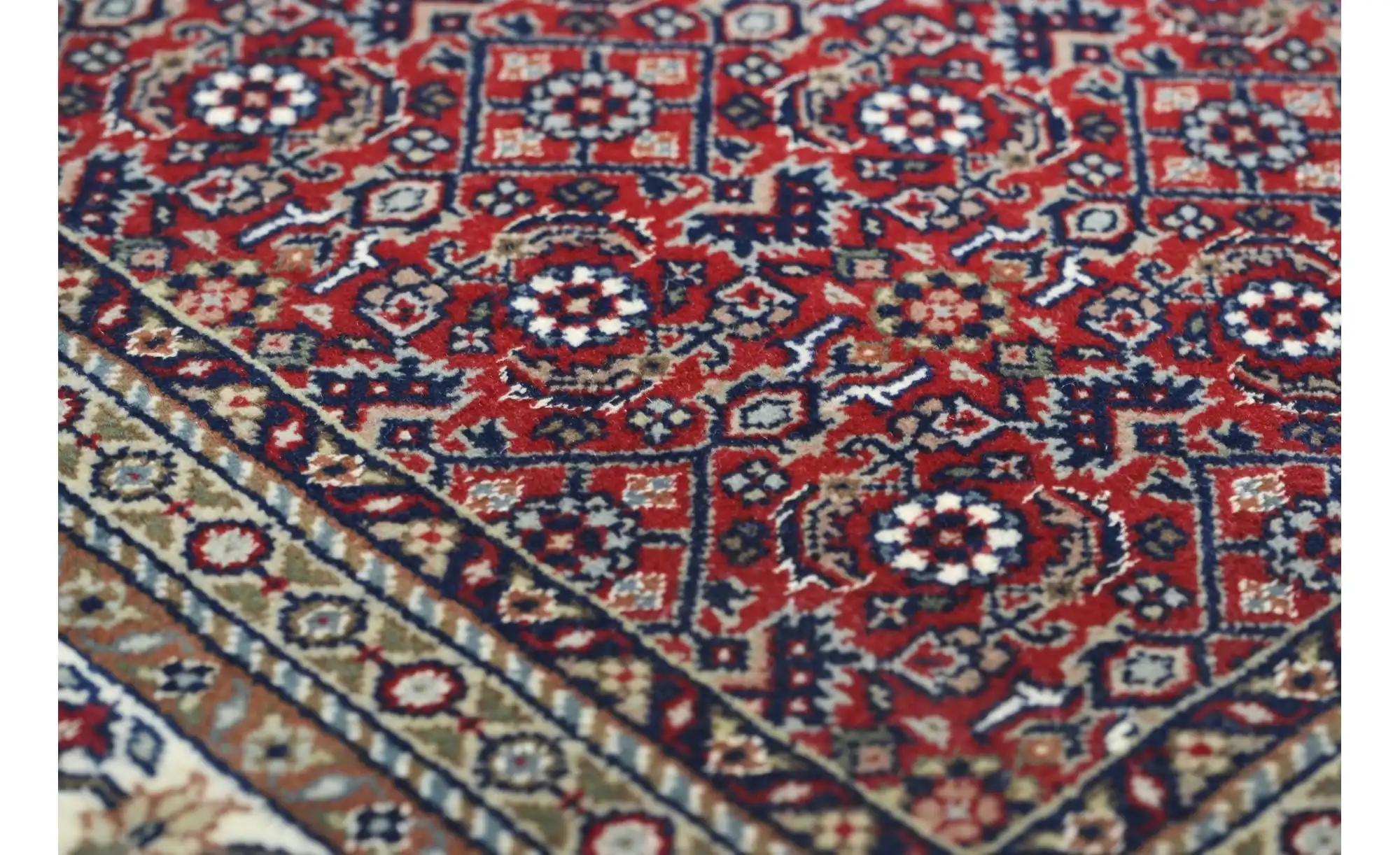 THEKO Orientteppich Sirsa Silk Bidjar