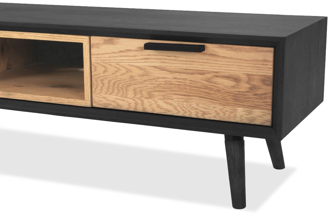 Tv-meubel Bresso B152 x D45 x H45 cm